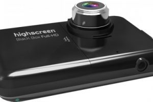 Highscreen Black Box Full HD и HD-mini Plus: компактные регистраторы с видео без интерполяции