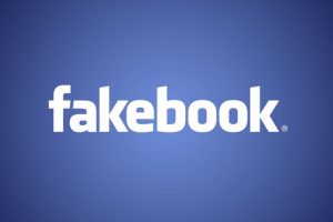 Приблизительно 10 процентов аккаунтов Facebook являются подделками