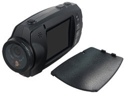Highscreen Black Box Drive: Full HD-видеорегистратор с лазерным прицелом